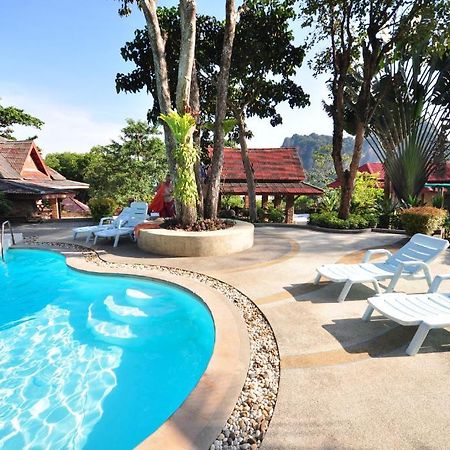 Railay Viewpoint Resort Zewnętrze zdjęcie