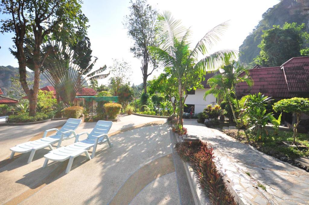 Railay Viewpoint Resort Zewnętrze zdjęcie