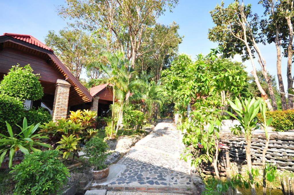 Railay Viewpoint Resort Zewnętrze zdjęcie