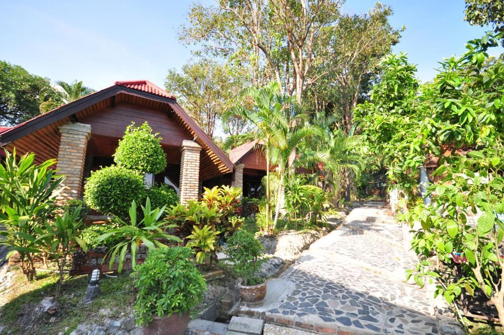 Railay Viewpoint Resort Zewnętrze zdjęcie