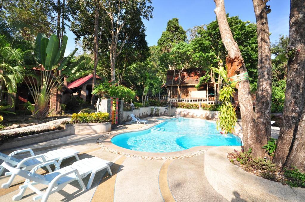 Railay Viewpoint Resort Zewnętrze zdjęcie