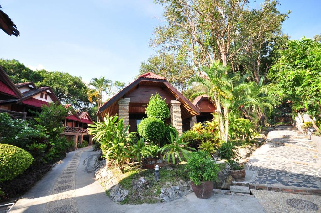 Railay Viewpoint Resort Zewnętrze zdjęcie