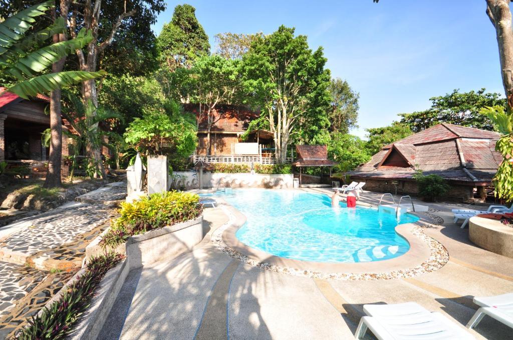 Railay Viewpoint Resort Zewnętrze zdjęcie