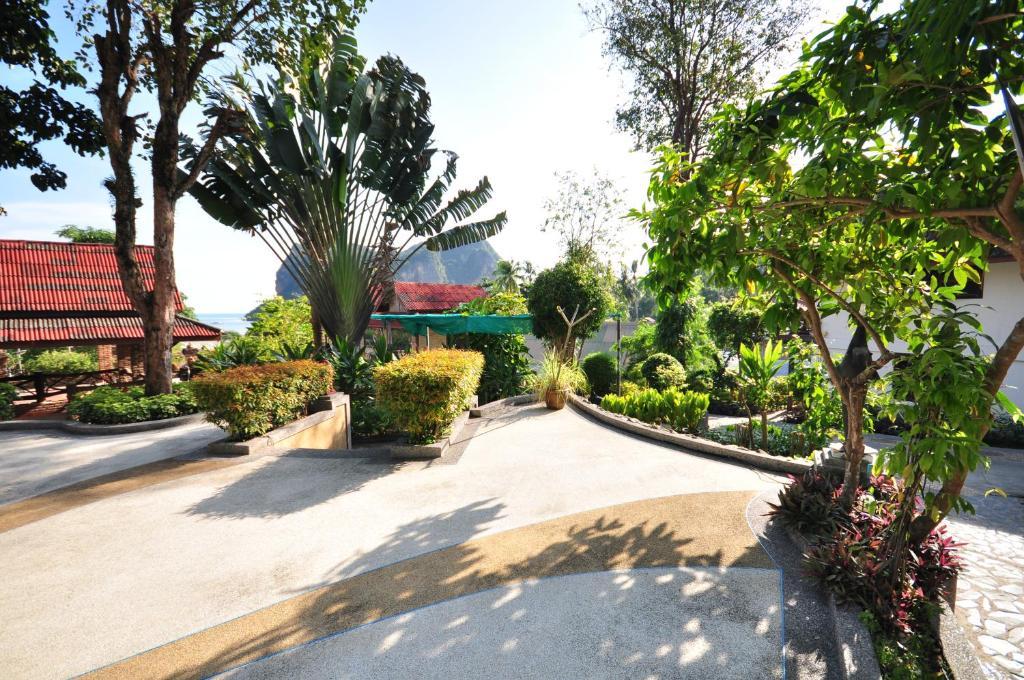 Railay Viewpoint Resort Zewnętrze zdjęcie