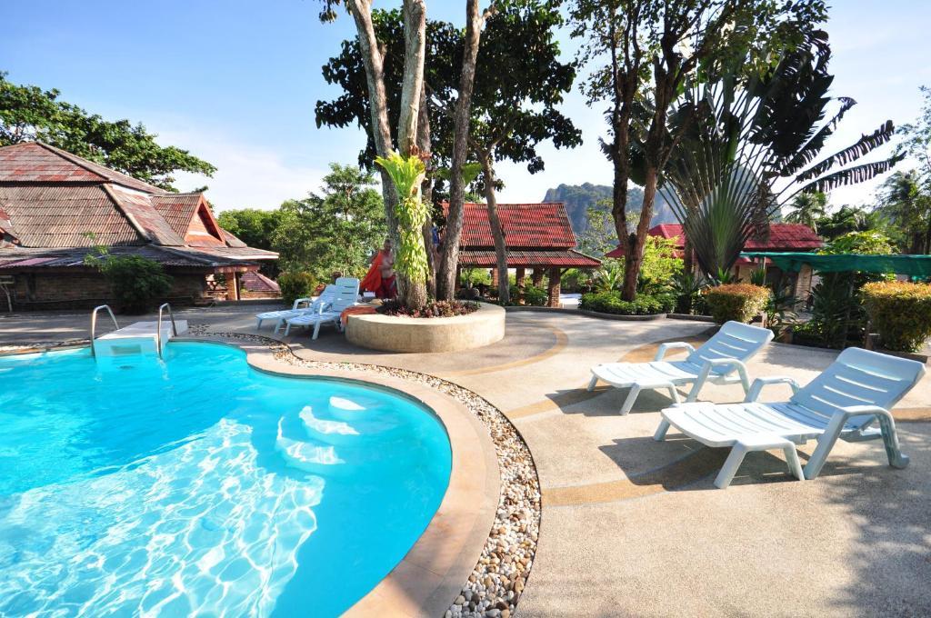Railay Viewpoint Resort Zewnętrze zdjęcie