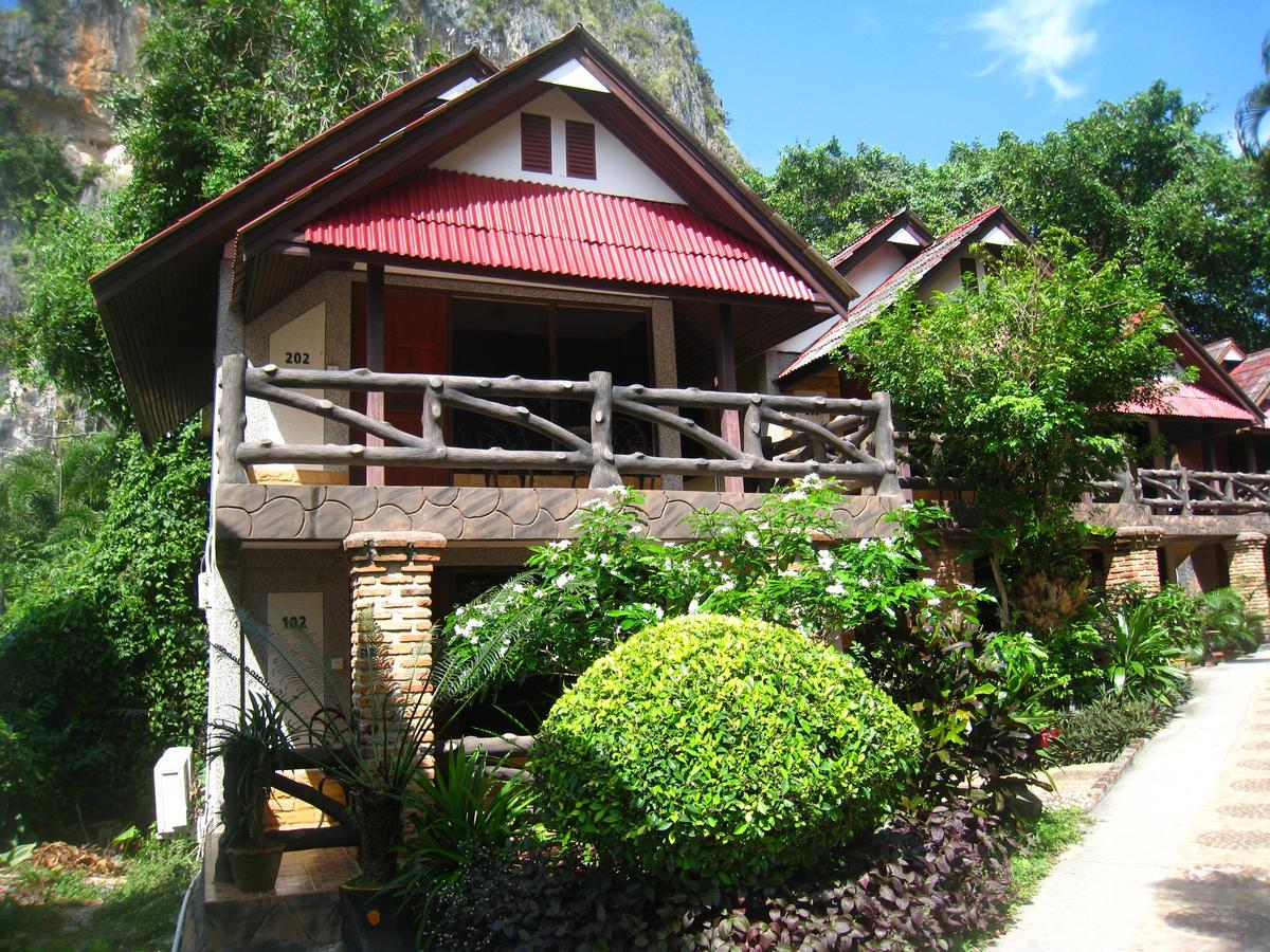 Railay Viewpoint Resort Zewnętrze zdjęcie