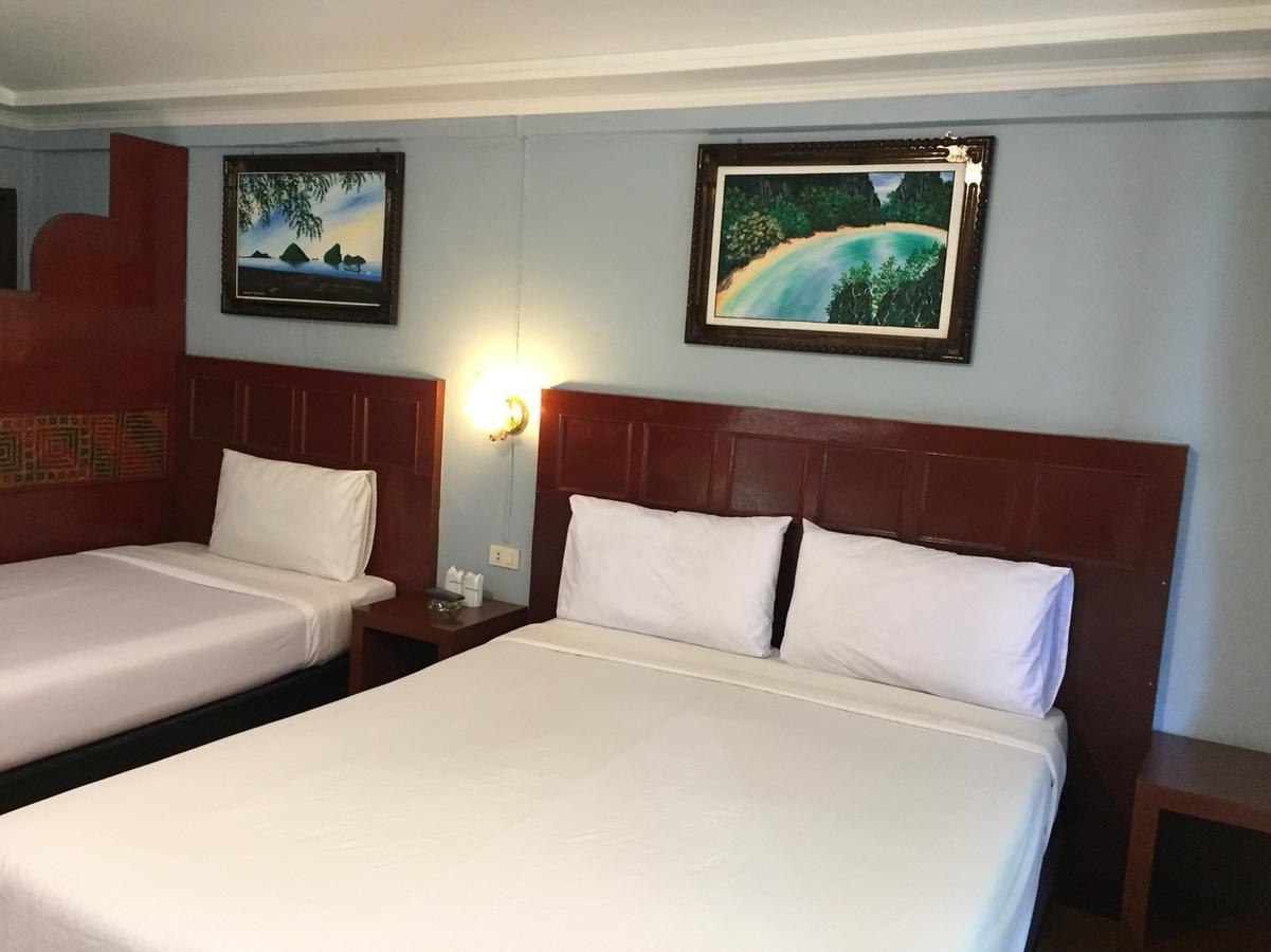 Railay Viewpoint Resort Zewnętrze zdjęcie