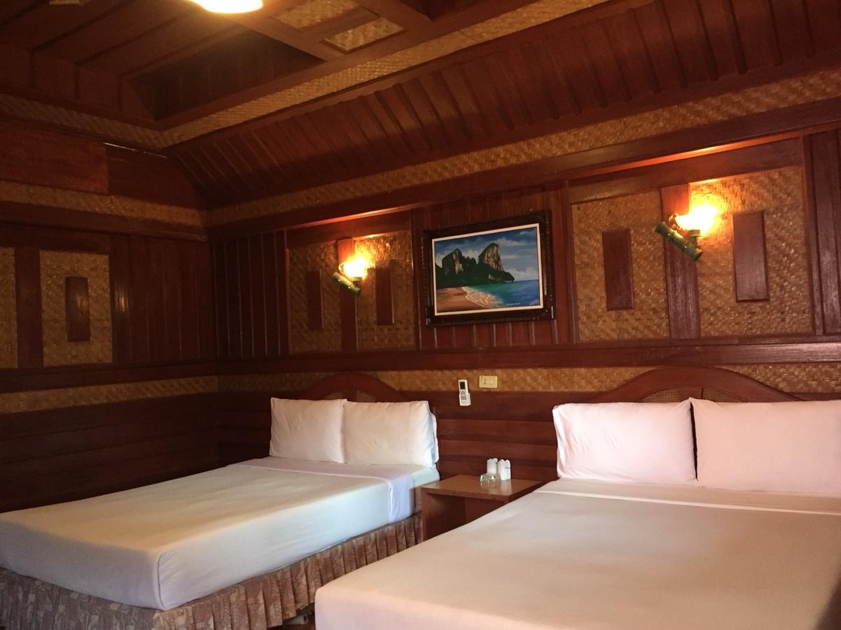 Railay Viewpoint Resort Zewnętrze zdjęcie