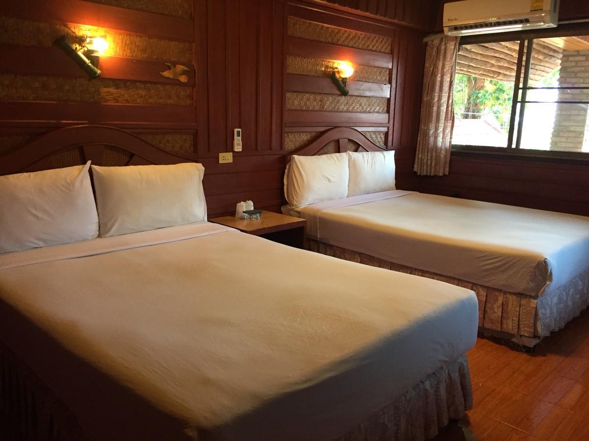 Railay Viewpoint Resort Zewnętrze zdjęcie