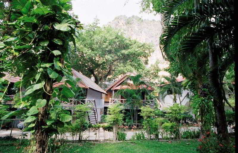 Railay Viewpoint Resort Zewnętrze zdjęcie