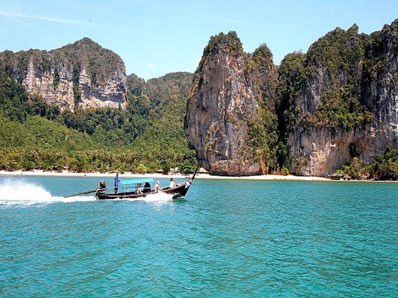 Railay Viewpoint Resort Zewnętrze zdjęcie