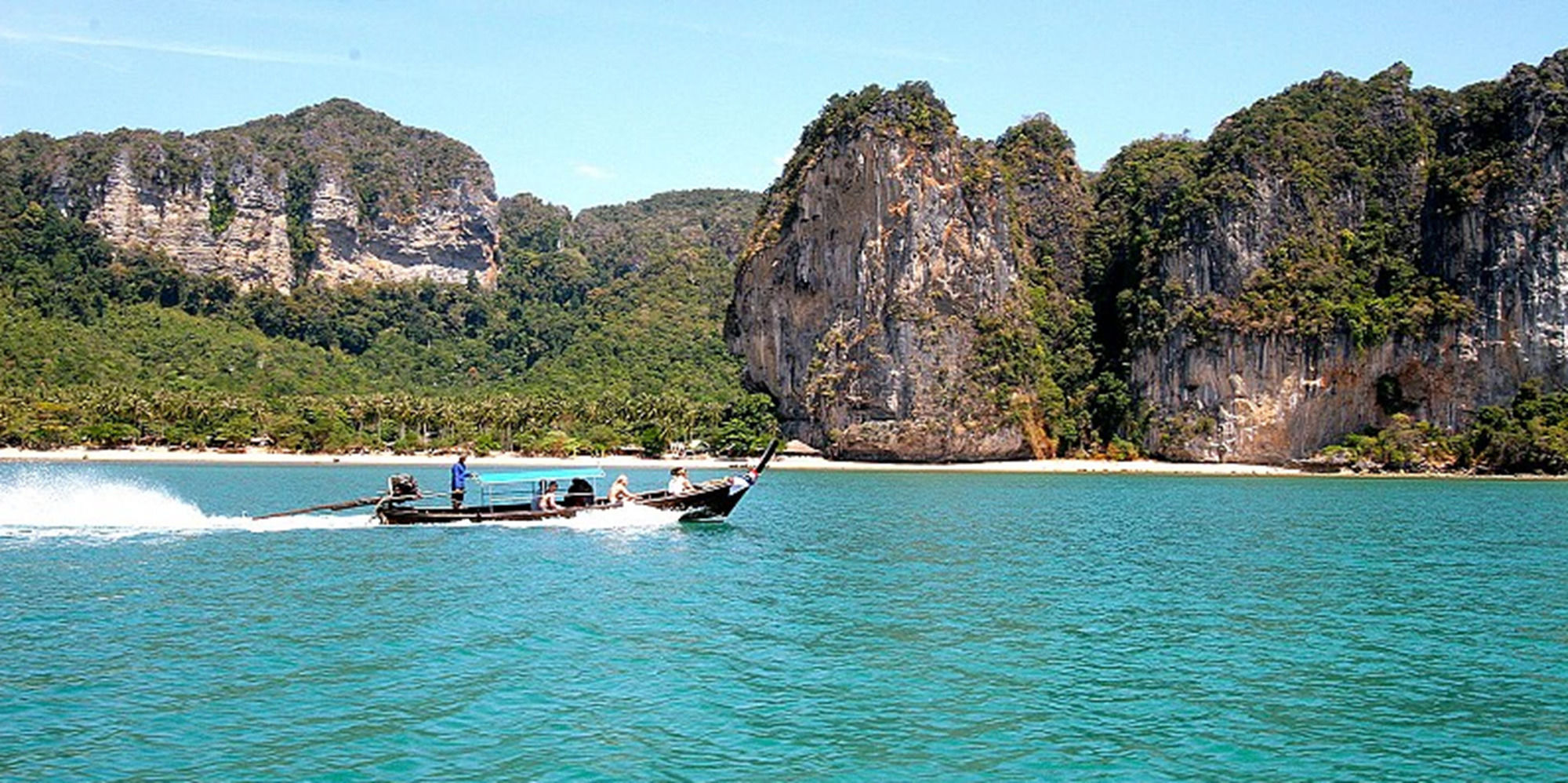 Railay Viewpoint Resort Zewnętrze zdjęcie