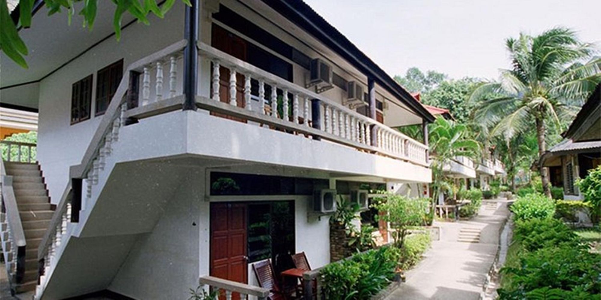 Railay Viewpoint Resort Zewnętrze zdjęcie
