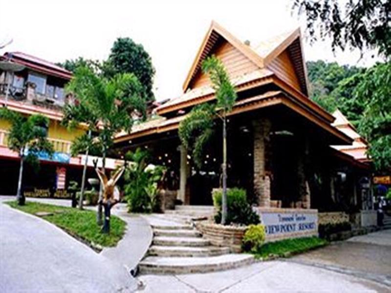 Railay Viewpoint Resort Zewnętrze zdjęcie