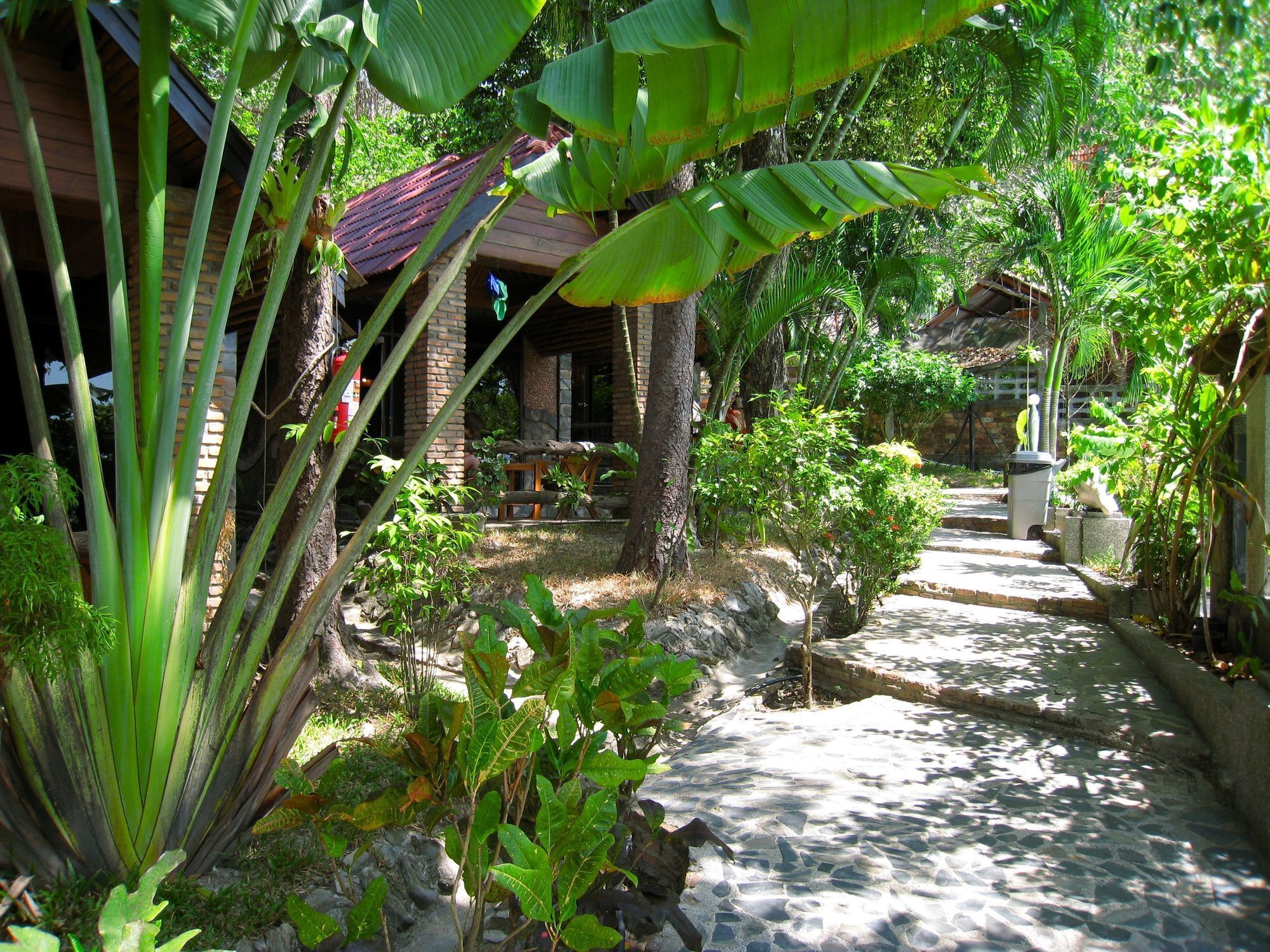 Railay Viewpoint Resort Zewnętrze zdjęcie