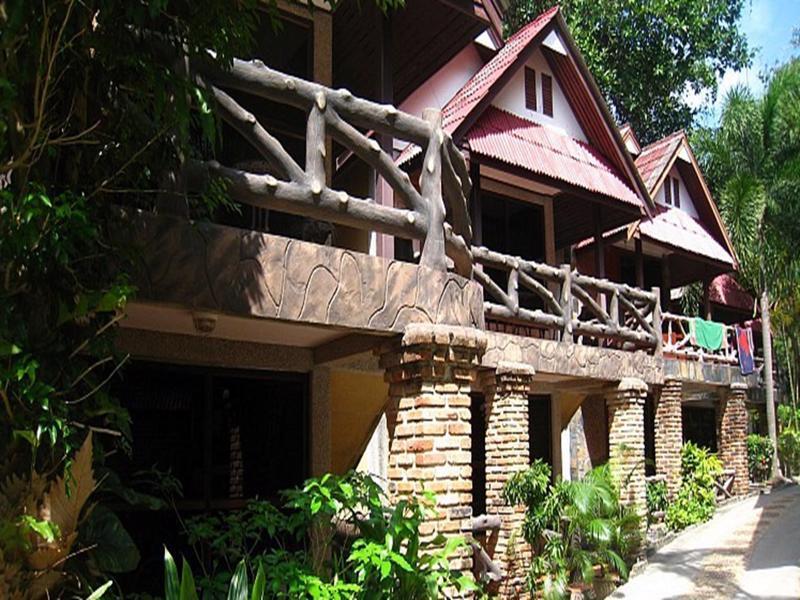 Railay Viewpoint Resort Zewnętrze zdjęcie