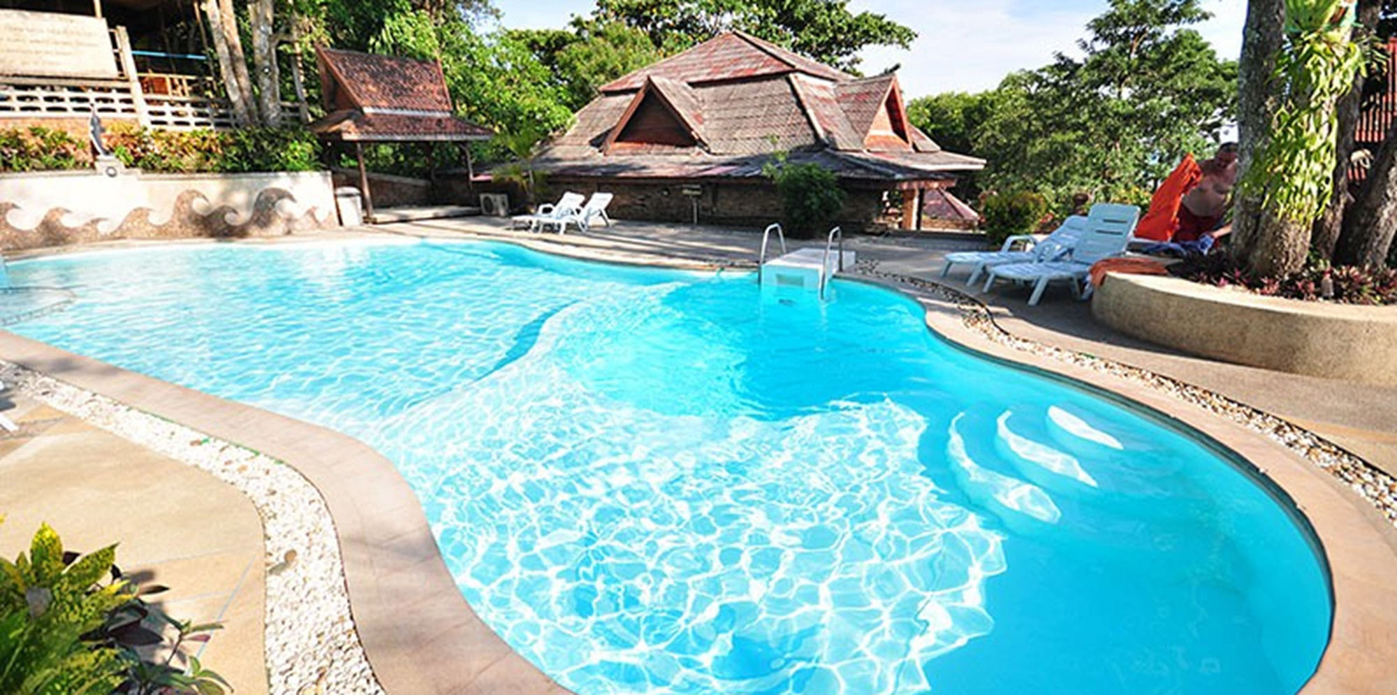 Railay Viewpoint Resort Zewnętrze zdjęcie