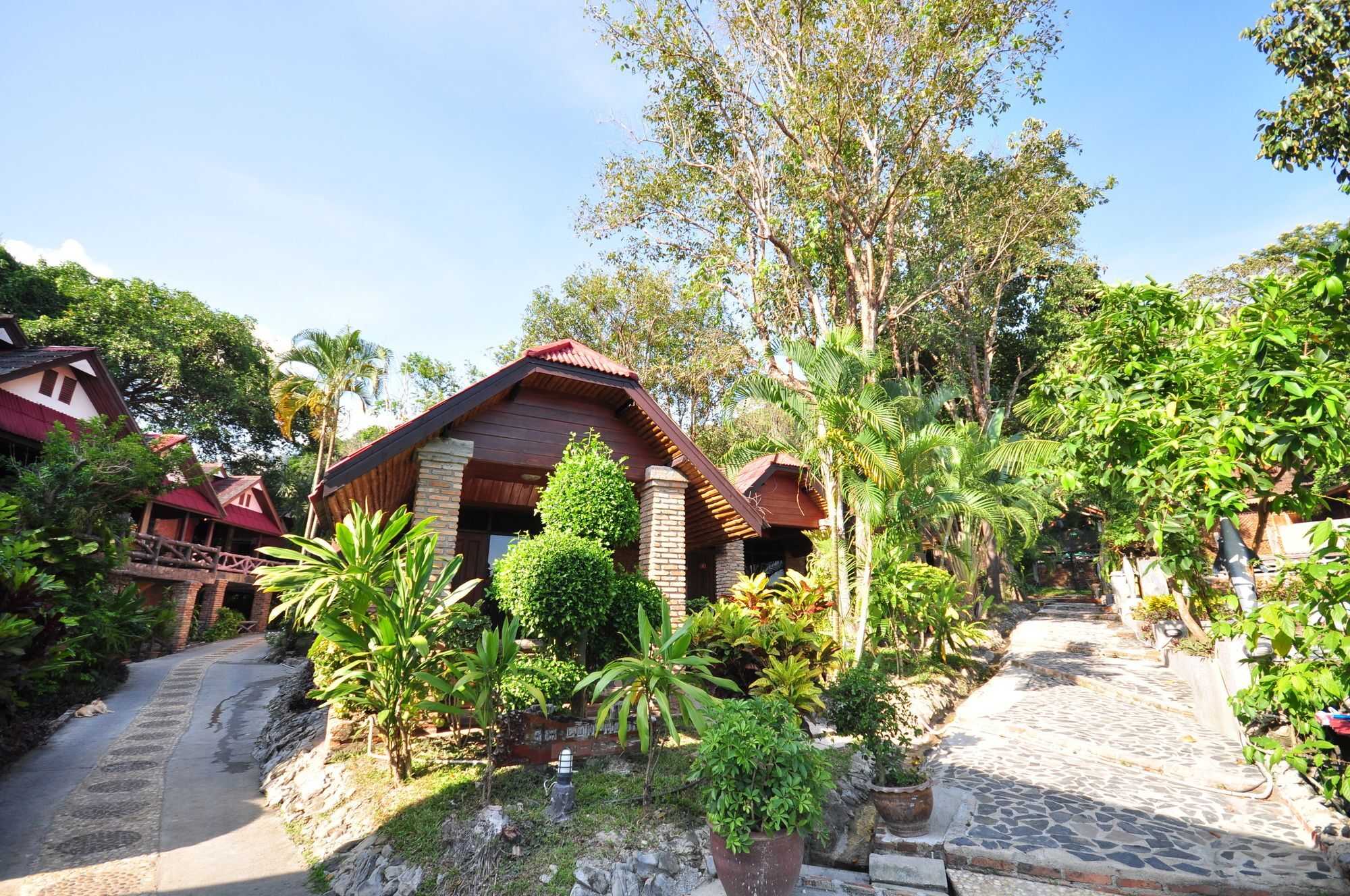 Railay Viewpoint Resort Zewnętrze zdjęcie
