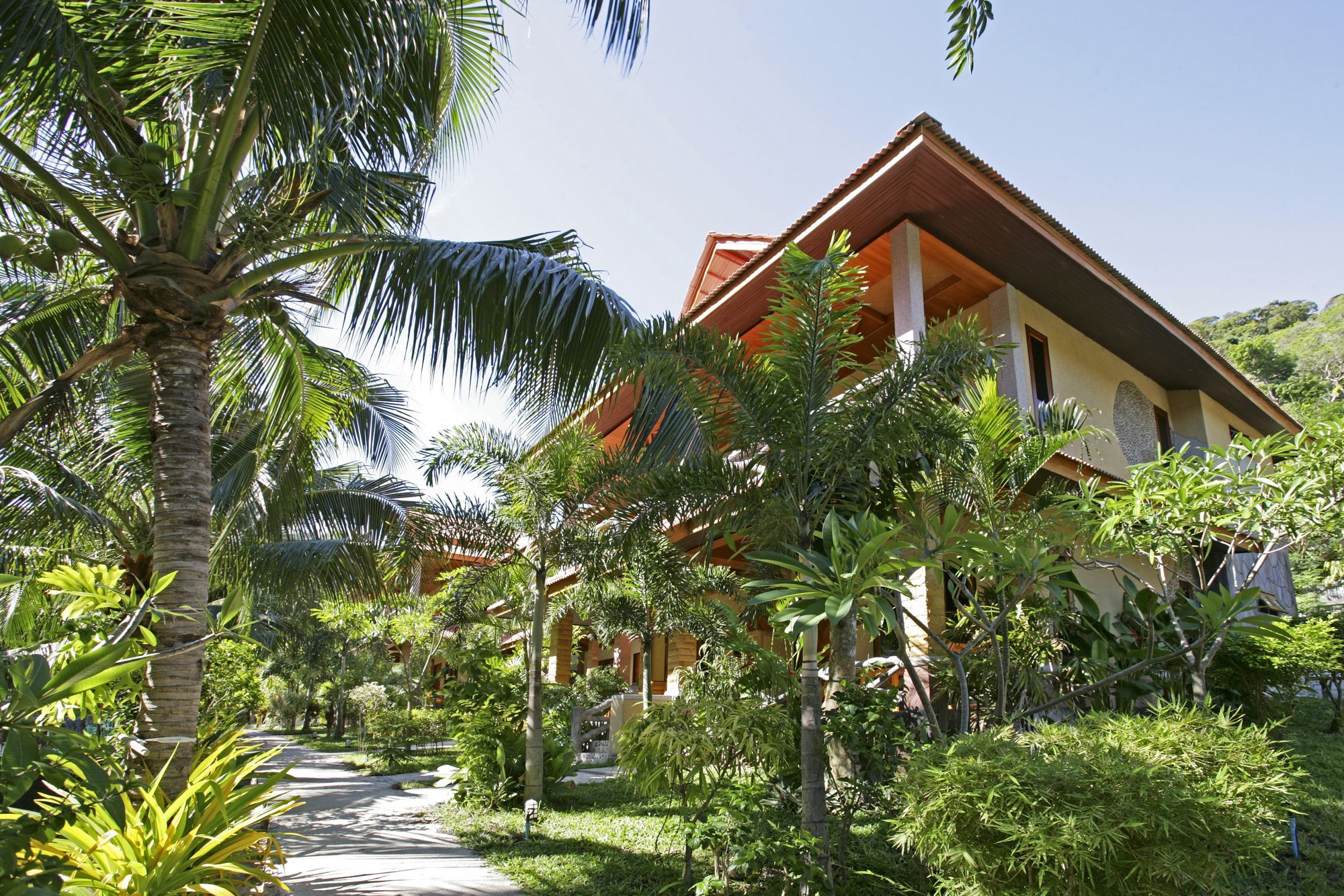 Railay Viewpoint Resort Zewnętrze zdjęcie