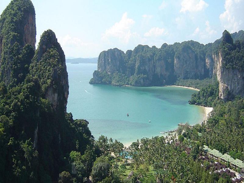 Railay Viewpoint Resort Zewnętrze zdjęcie